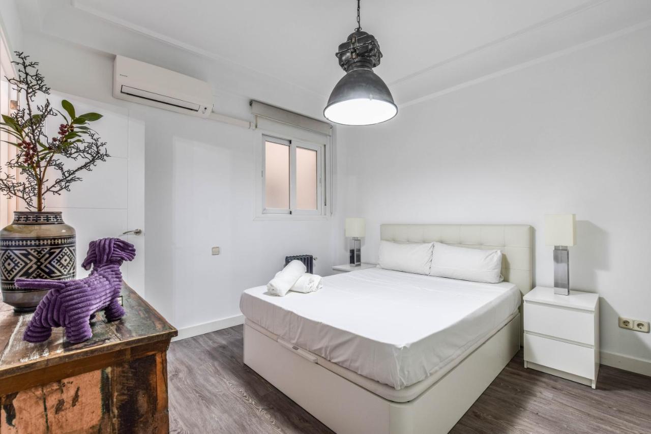 Appartement Apartamento Malasana à Madrid Extérieur photo
